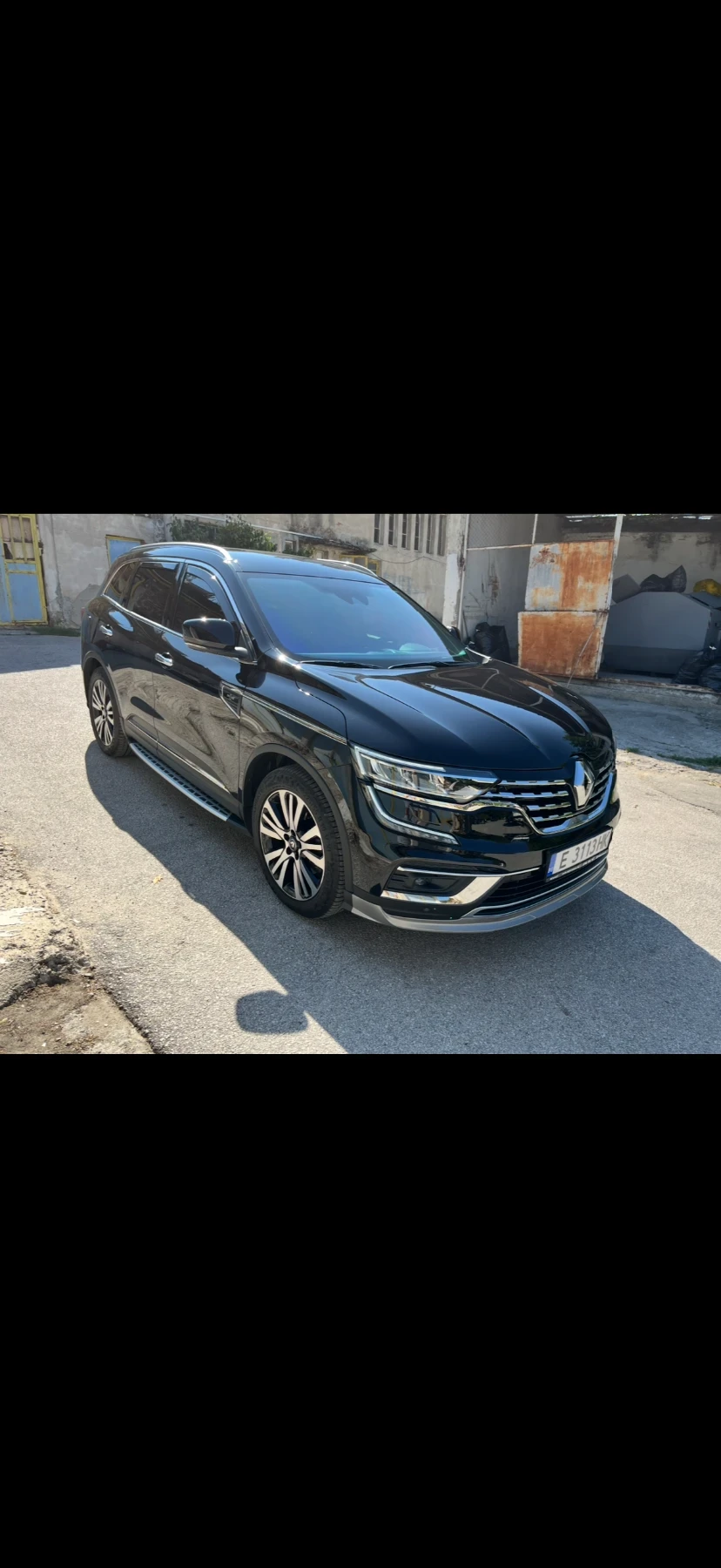 Renault Koleos, снимка 5 - Автомобили и джипове - 55658302