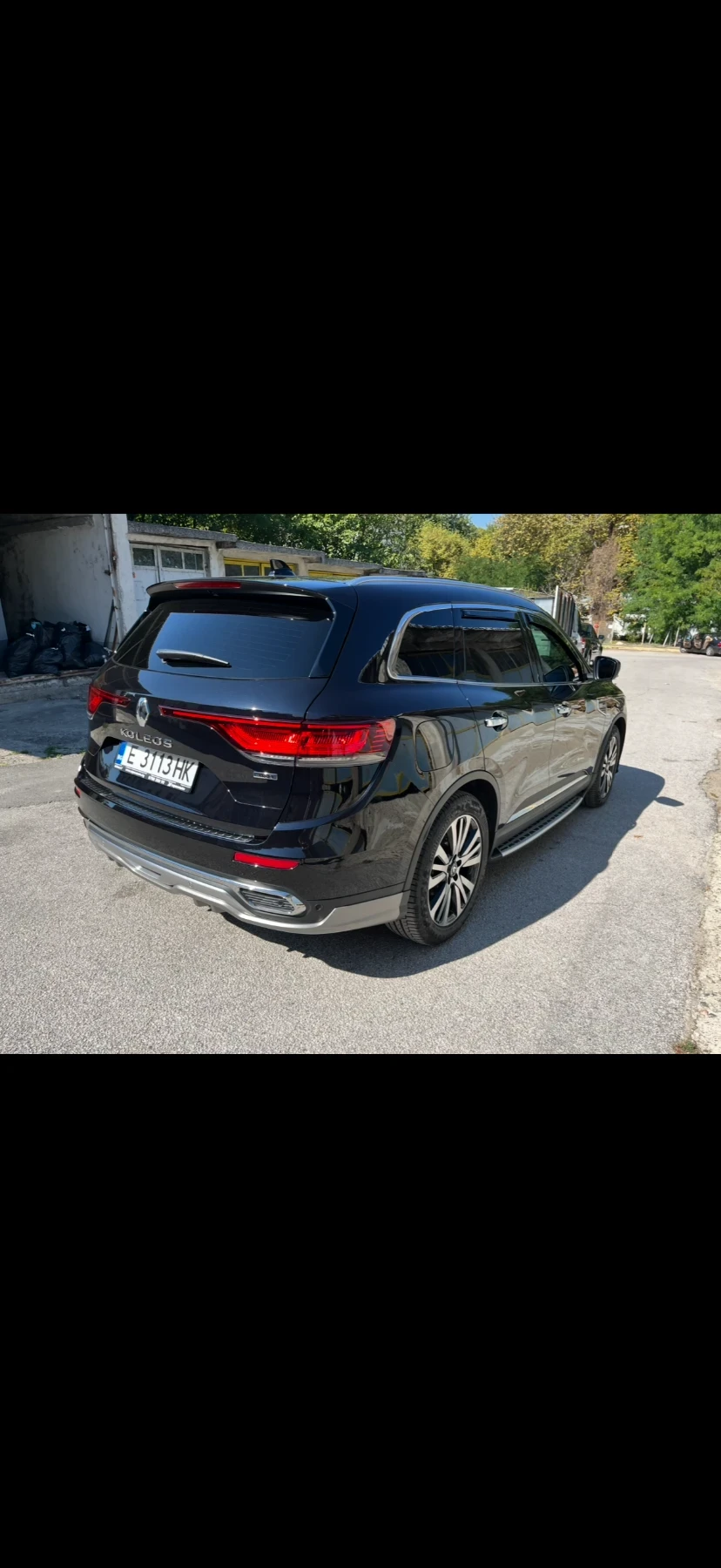 Renault Koleos, снимка 4 - Автомобили и джипове - 55658302