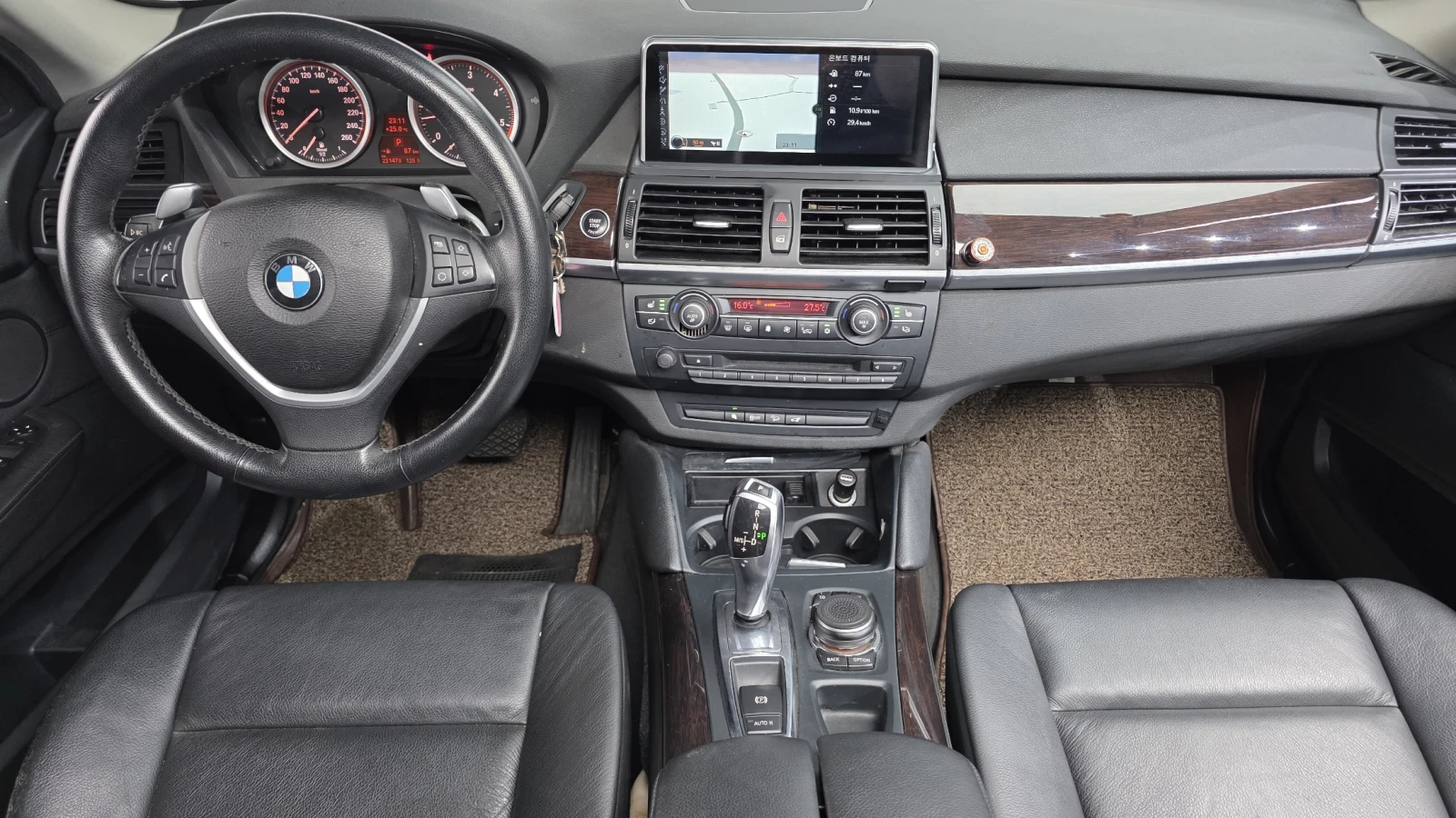 BMW X6 3.0D / M57 / ОЧАКВАН ВНОС !!!, снимка 6 - Автомобили и джипове - 55720644