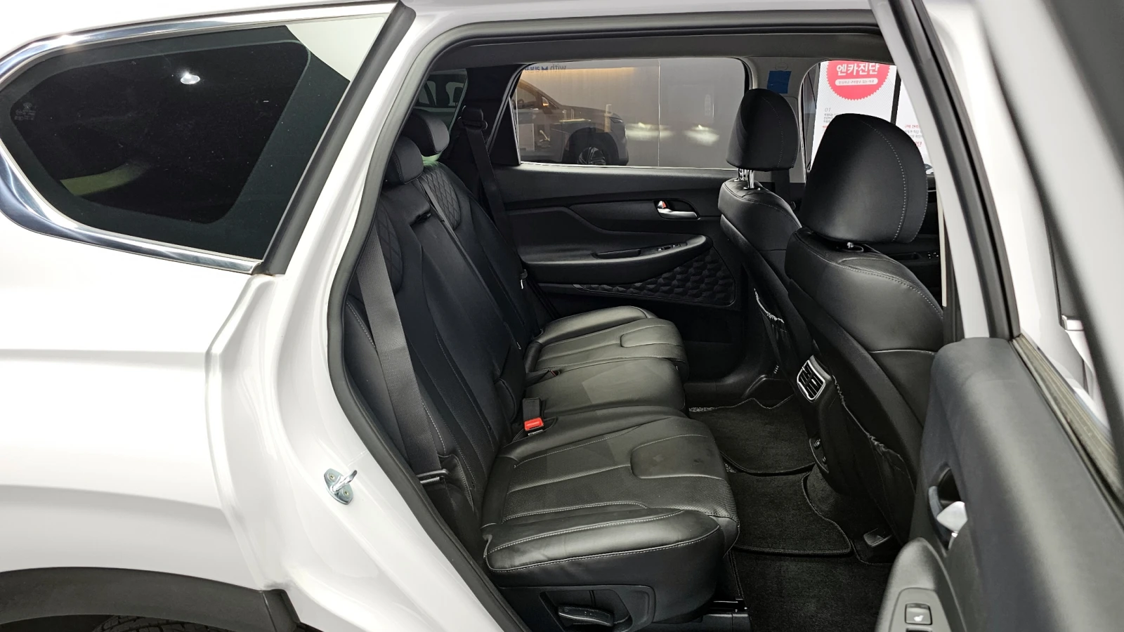 Hyundai Santa fe 2022* 4WD* подгрев* обдух* камера* 17к км* КРАЙНА , снимка 16 - Автомобили и джипове - 55922028