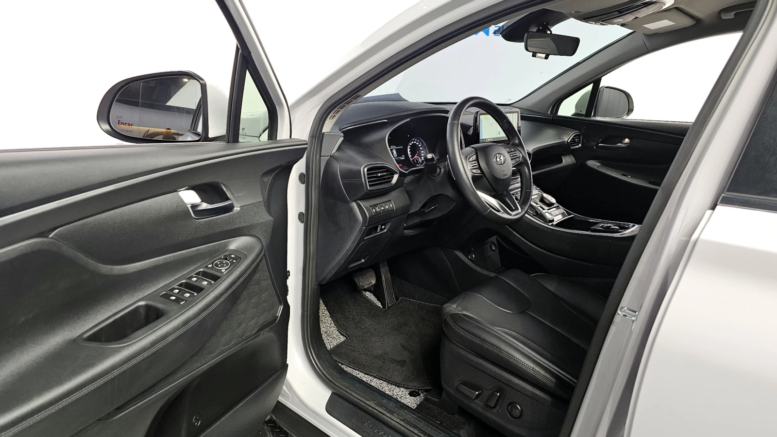 Hyundai Santa fe 2022* 4WD* подгрев* обдух* камера* 17к км* КРАЙНА , снимка 8 - Автомобили и джипове - 55922028