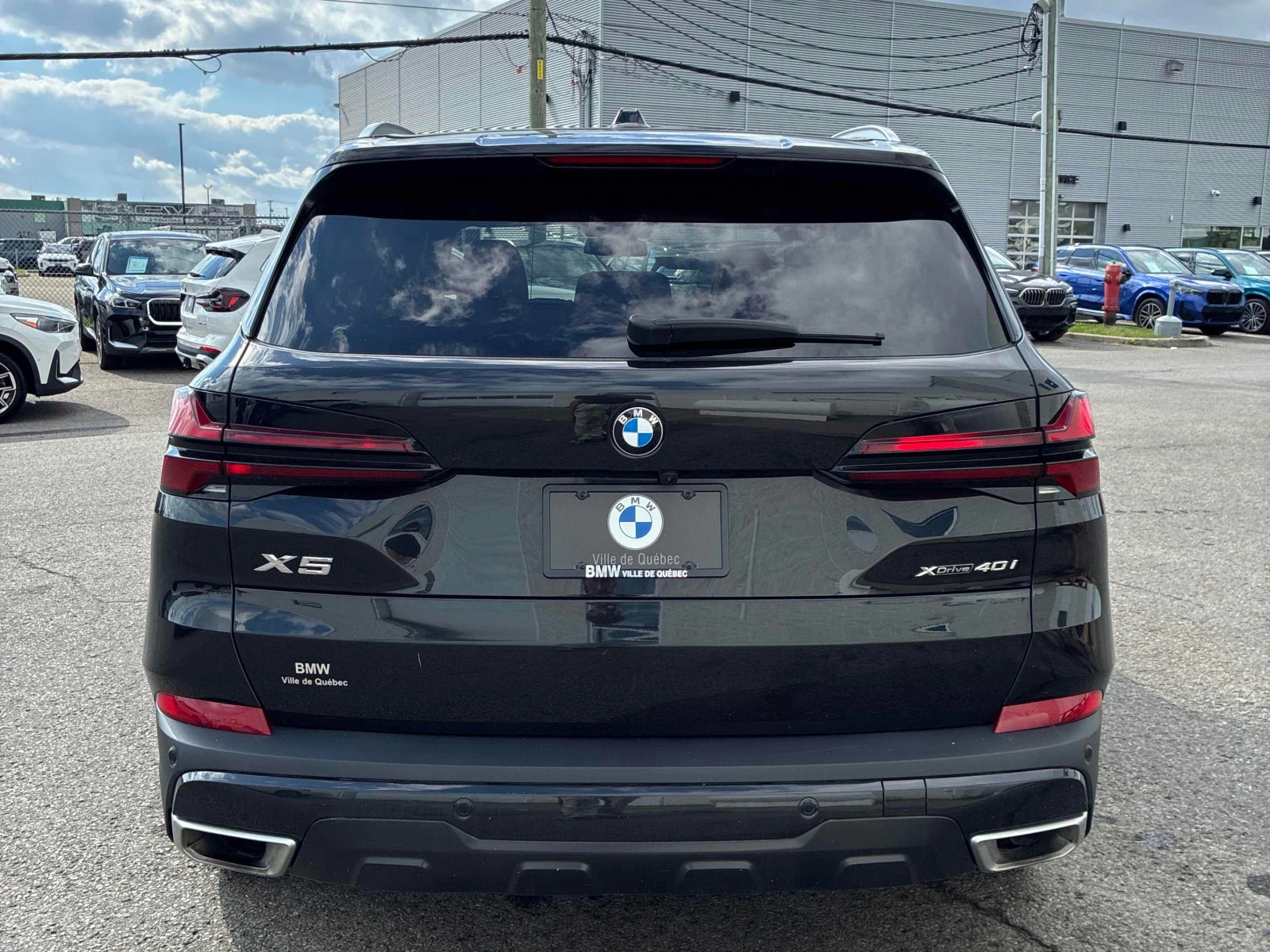 BMW X5 xDrive40i M SPORT | ГЛАВНО ПРЕДСТАВИТЕЛСТВО НА BMW, снимка 5 - Автомобили и джипове - 56108223