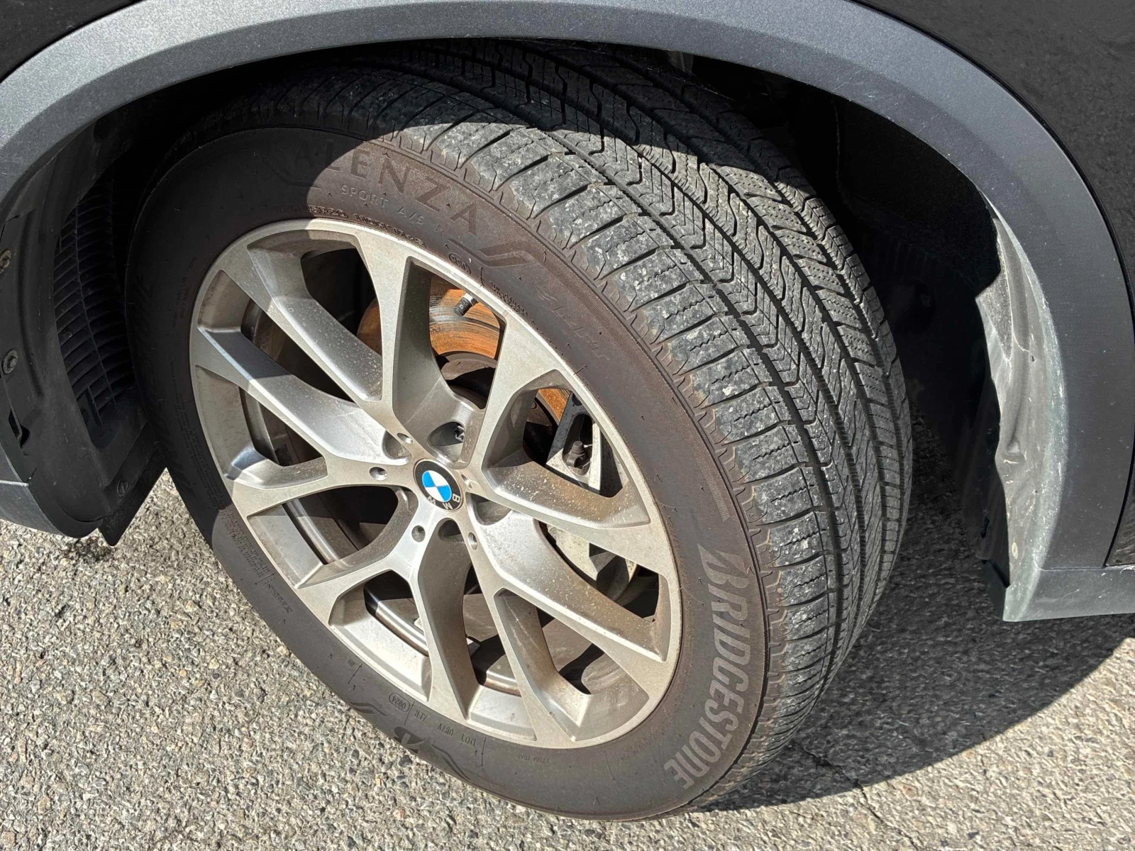BMW X5 xDrive40i M SPORT | ГЛАВНО ПРЕДСТАВИТЕЛСТВО НА BMW, снимка 6 - Автомобили и джипове - 56108223