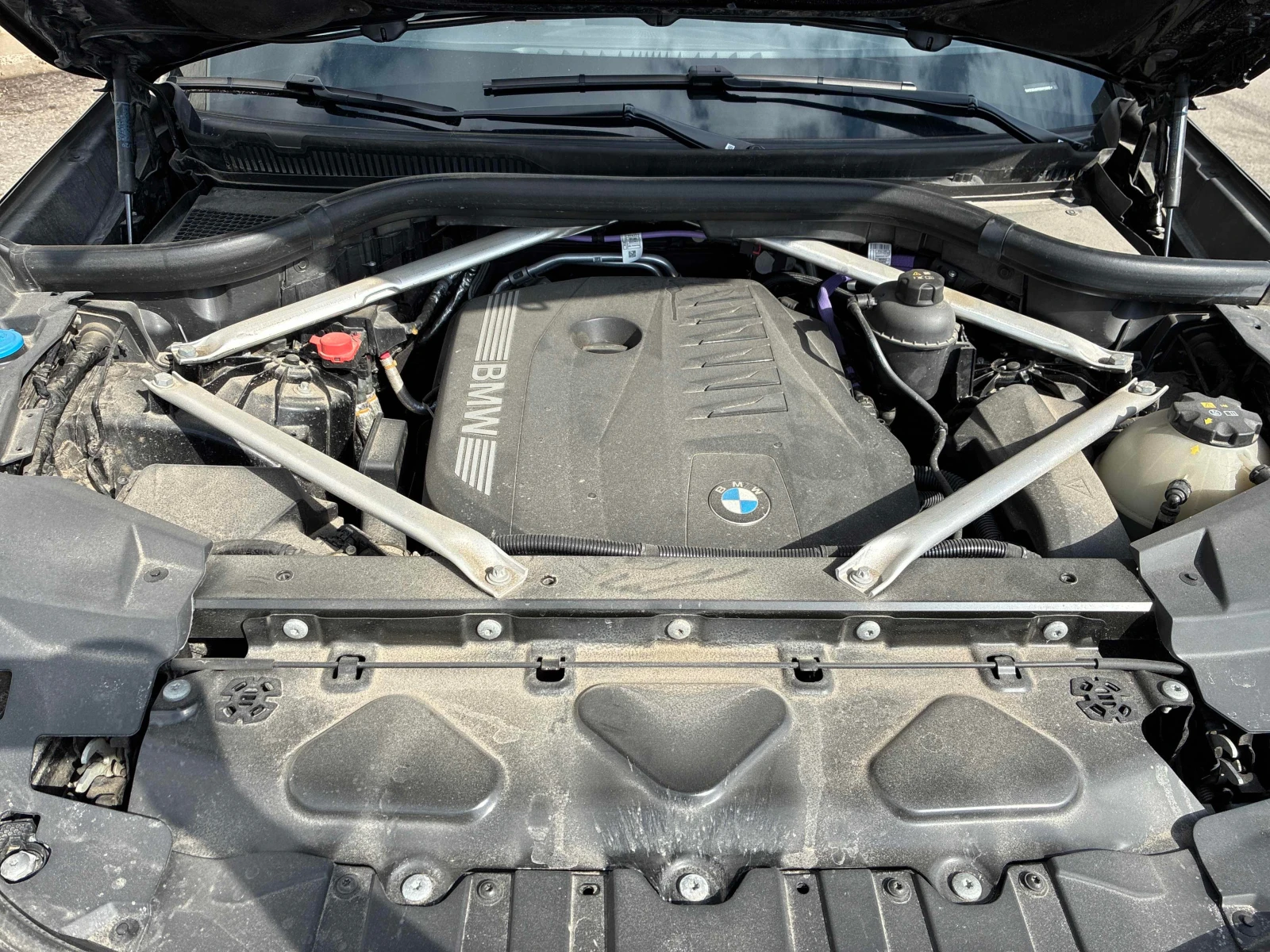 BMW X5 xDrive40i M SPORT | ГЛАВНО ПРЕДСТАВИТЕЛСТВО НА BMW, снимка 14 - Автомобили и джипове - 56108223