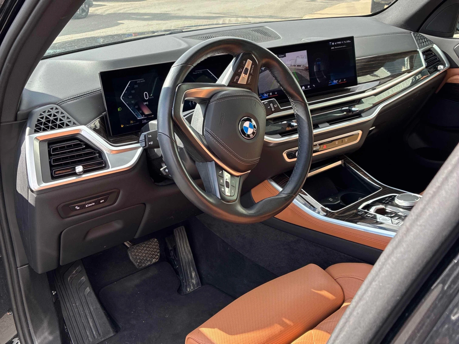 BMW X5 xDrive40i M SPORT | ГЛАВНО ПРЕДСТАВИТЕЛСТВО НА BMW, снимка 7 - Автомобили и джипове - 56108223