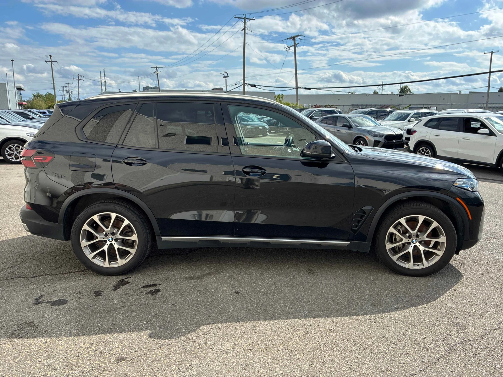 BMW X5 xDrive40i M SPORT | ГЛАВНО ПРЕДСТАВИТЕЛСТВО НА BMW, снимка 4 - Автомобили и джипове - 56108223