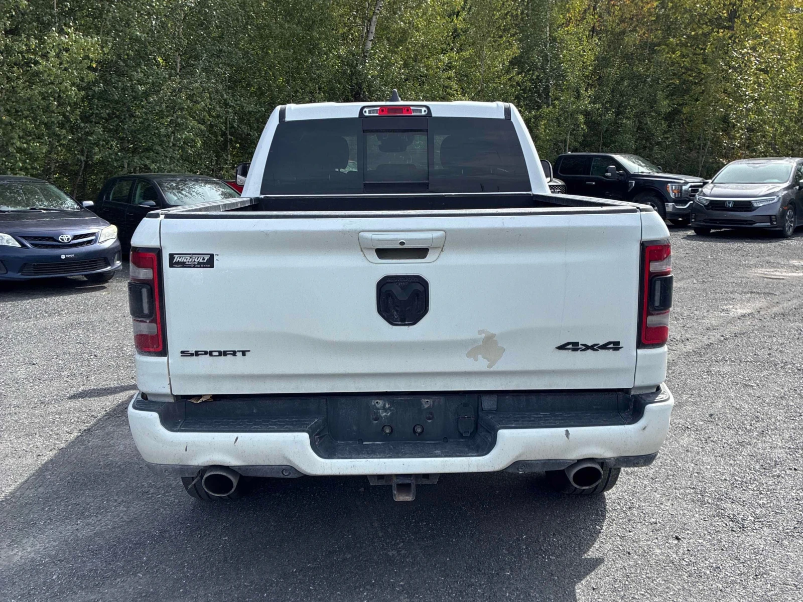 Dodge RAM 1500 * Sport * CARFAX * ОПЦИЯ ЗА ФИНАНСИРАНЕ, снимка 17 - Автомобили и джипове - 56128116