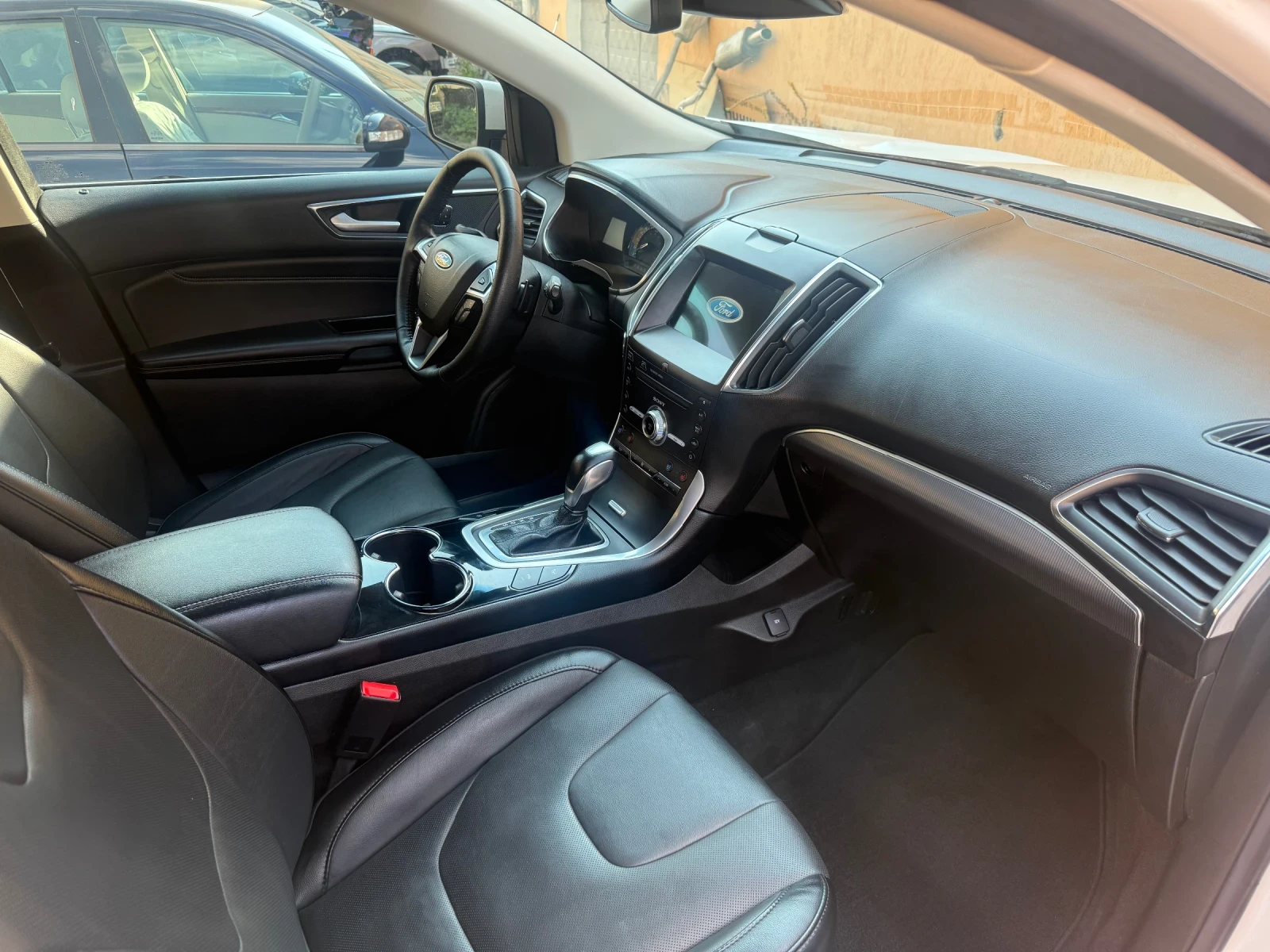 Ford Edge 3.5 V6 AWD 280k.c. Titanium , снимка 5 - Автомобили и джипове - 56130556