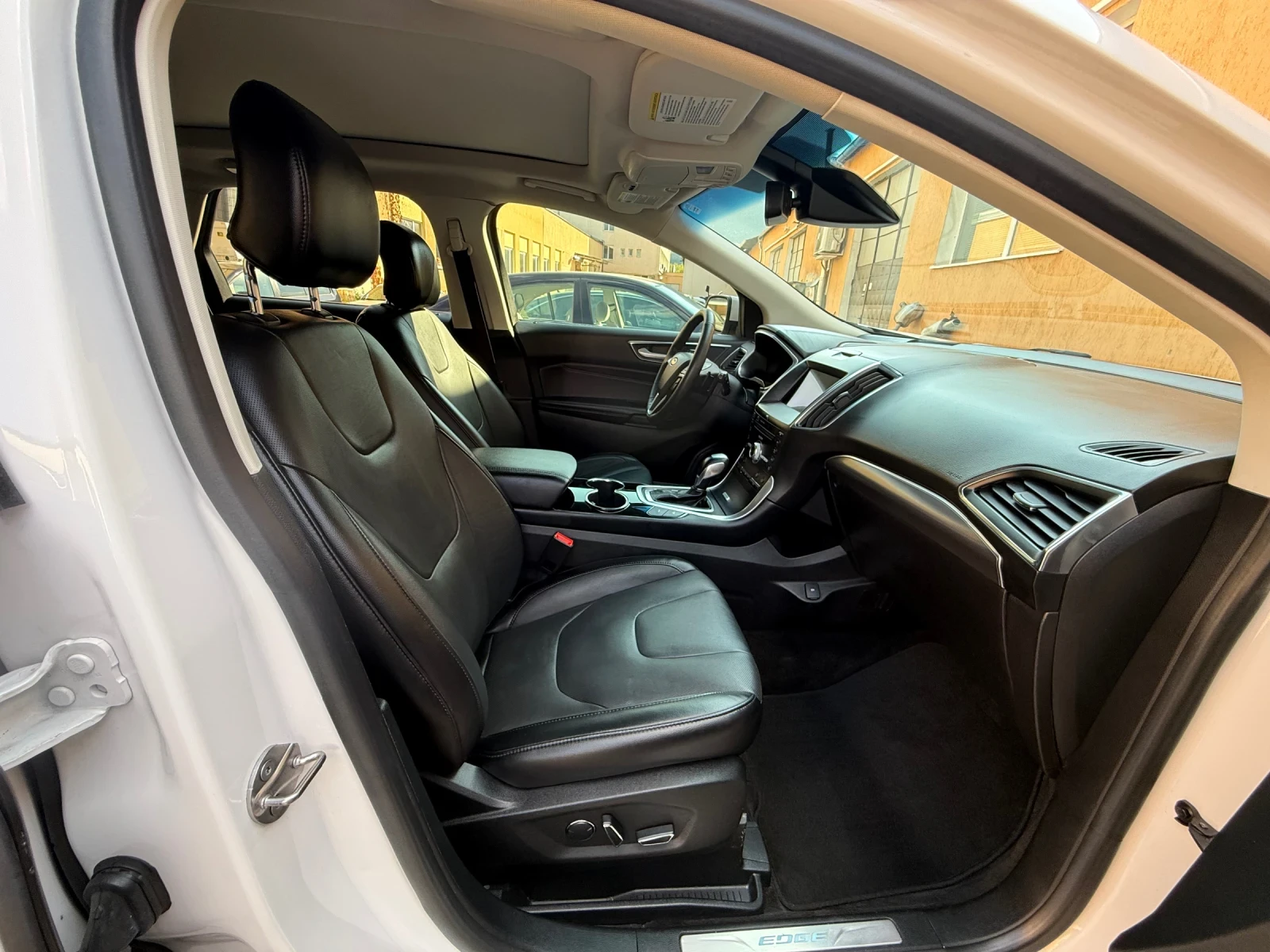 Ford Edge 3.5 V6 AWD 280k.c. Titanium , снимка 6 - Автомобили и джипове - 56130556