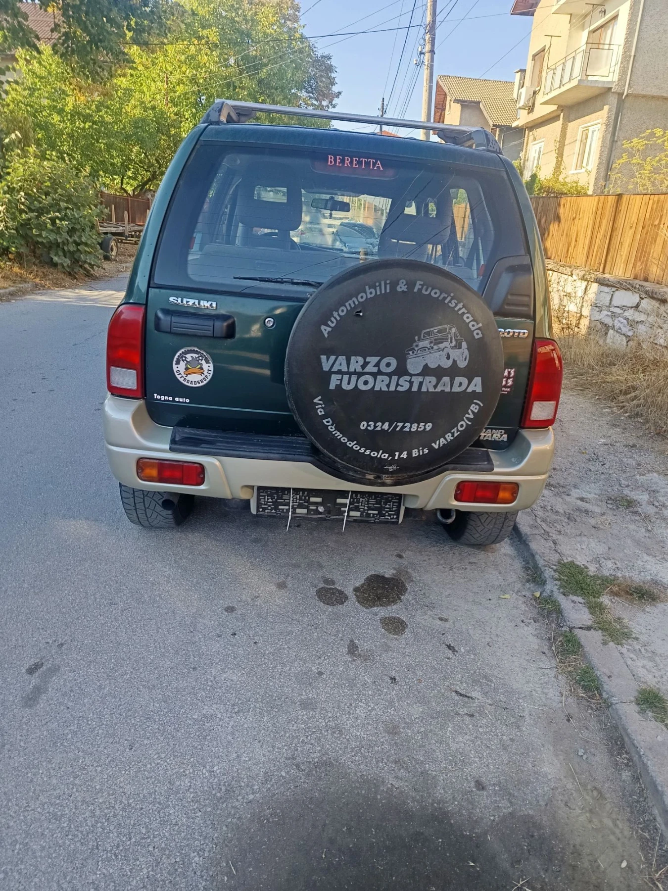 Suzuki Grand vitara, снимка 2 - Автомобили и джипове - 56150926