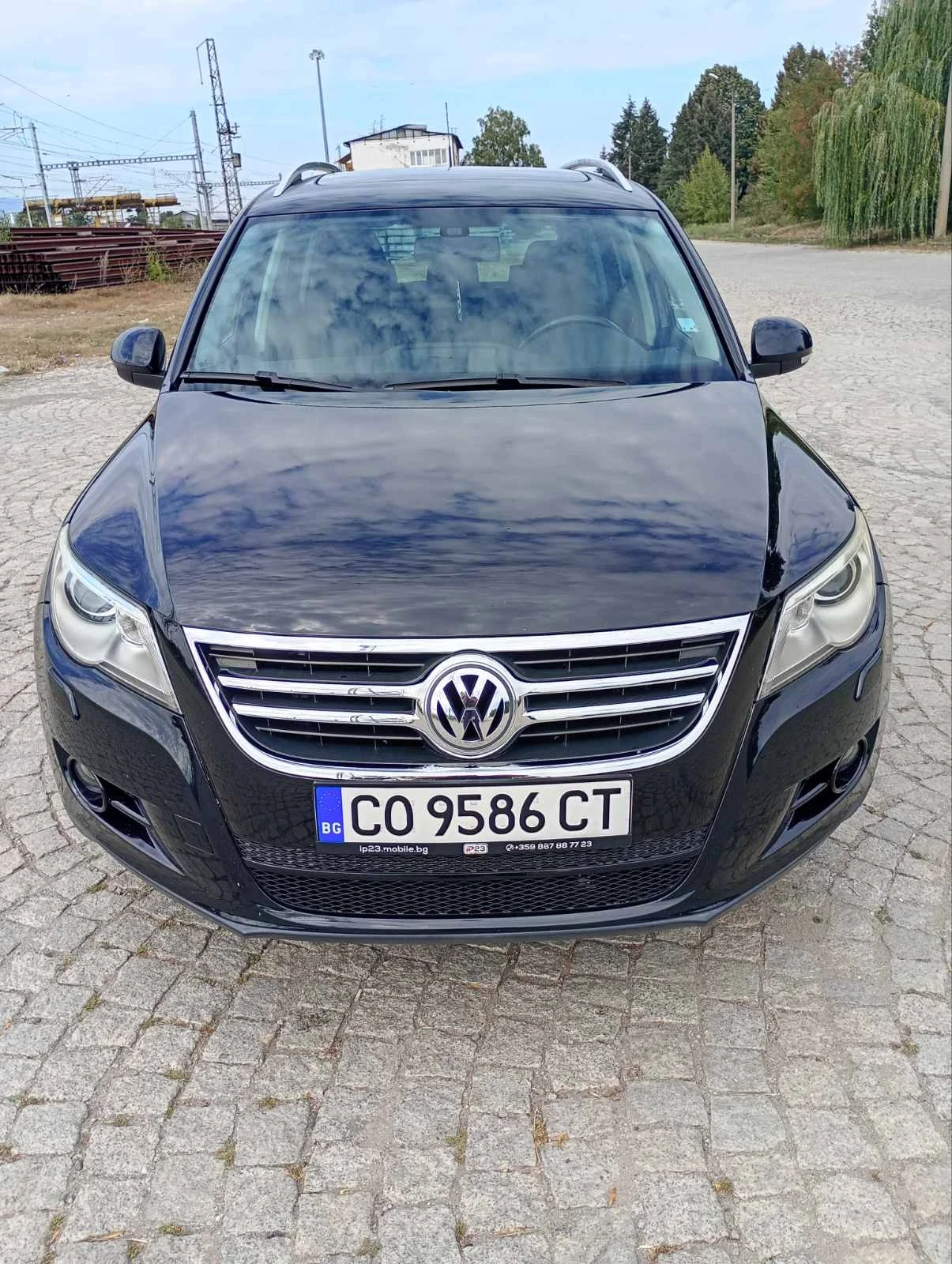 VW Tiguan