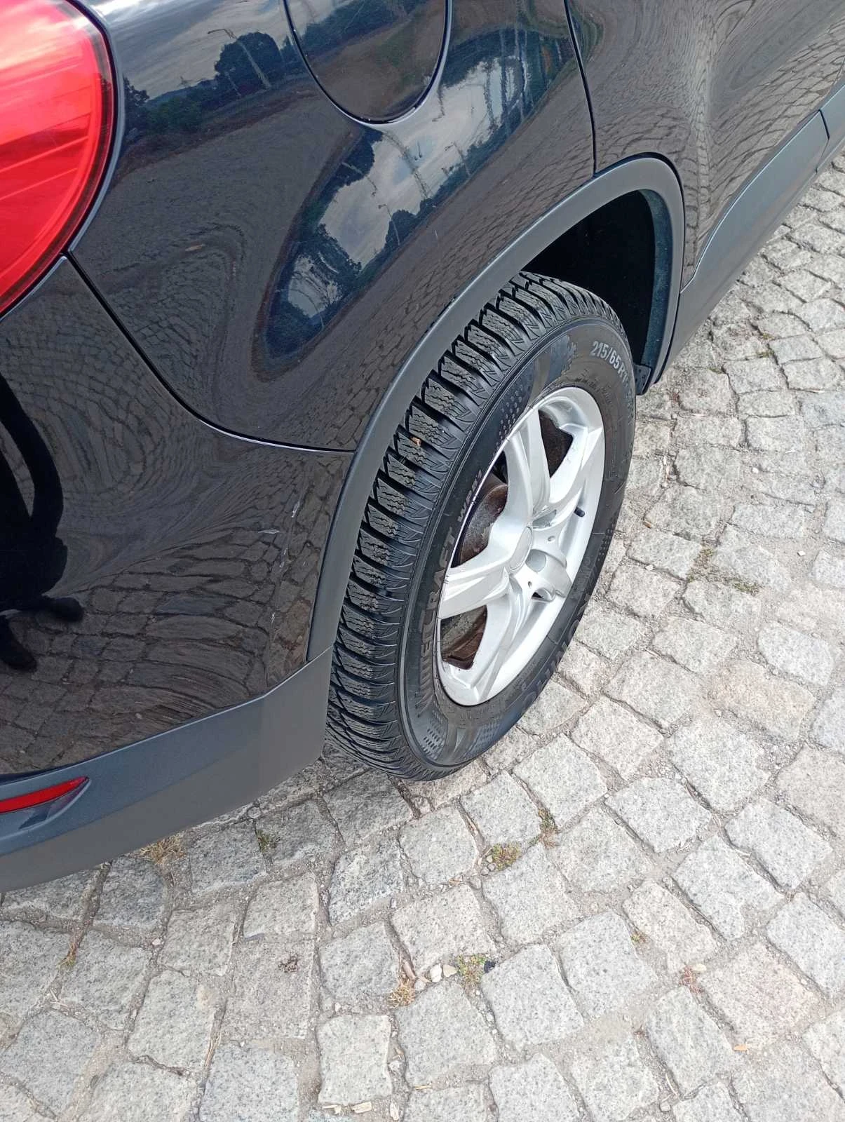 VW Tiguan, снимка 4 - Автомобили и джипове - 56162040