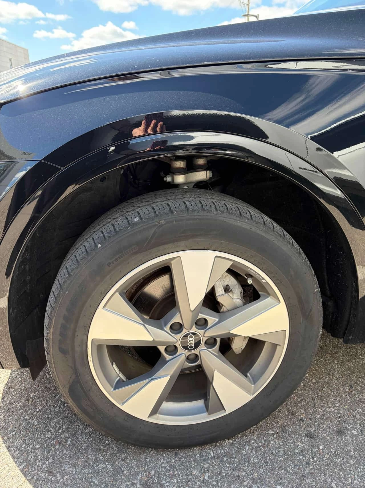 Audi Q5 * Komfort * CARFAX * ОПЦИЯ ЗА ФИНАНСИРАНЕ, снимка 7 - Автомобили и джипове - 56223519