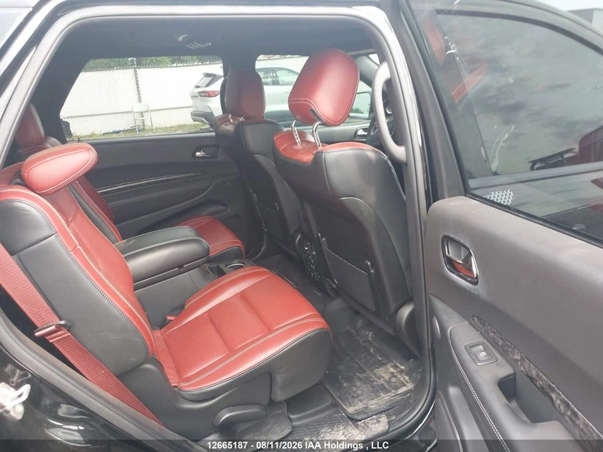 Dodge Durango 6.2l, снимка 8 - Автомобили и джипове - 56445110