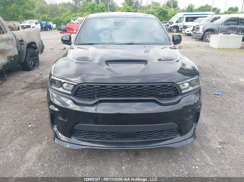 Dodge Durango 6.2l, снимка 12 - Автомобили и джипове - 56445110