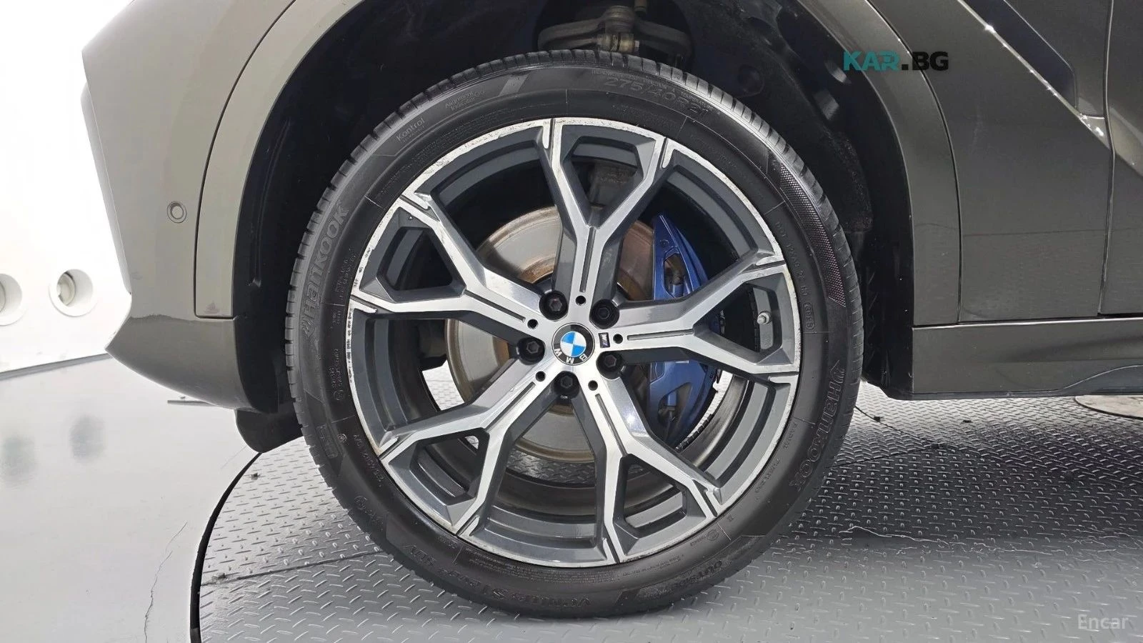 BMW X6, снимка 6 - Автомобили и джипове - 56710830