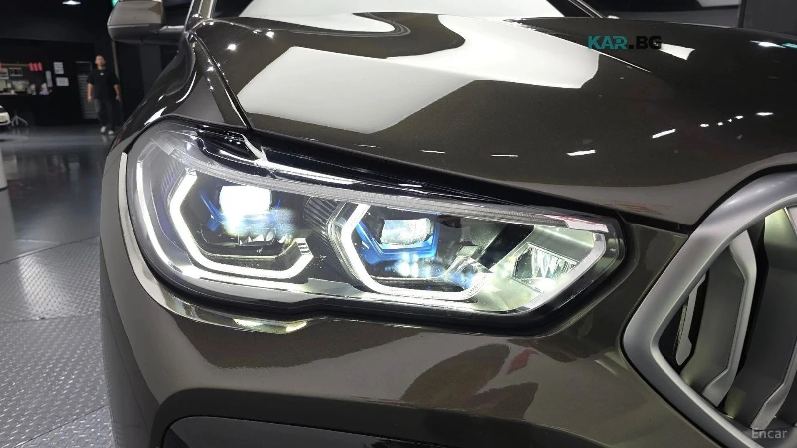 BMW X6, снимка 5 - Автомобили и джипове - 56710830