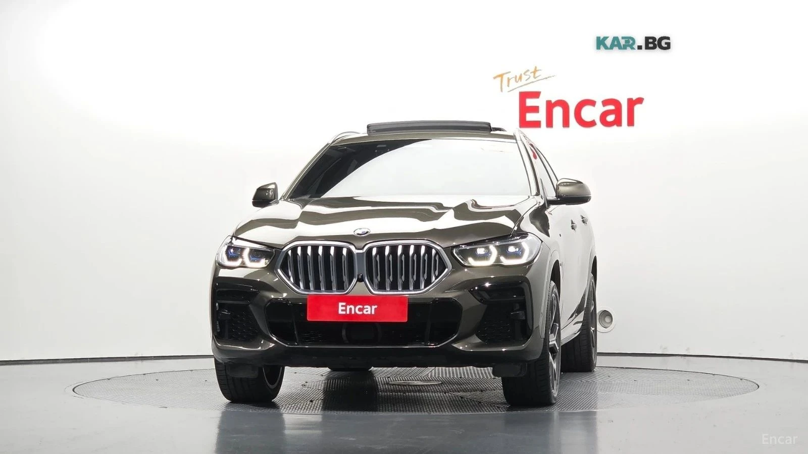 BMW X6, снимка 3 - Автомобили и джипове - 56710830