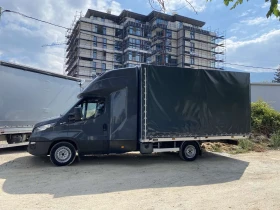 Iveco 35c18 Iveco Daily 35c18 XL Lamar двойна кабина, снимка 7