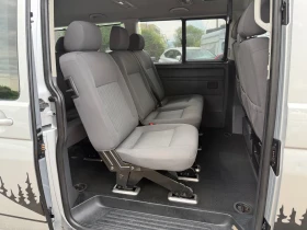 VW Caravelle 2.5TDi, 9местен, дълга база, снимка 10