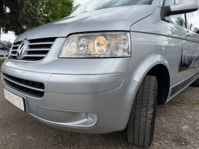 VW Caravelle 2.5TDi, 9местен, дълга база, снимка 7