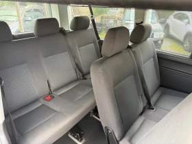 VW Caravelle 2.5TDi, 9местен, дълга база, снимка 11