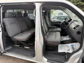 VW Caravelle 2.5TDi, 9местен, дълга база, снимка 9