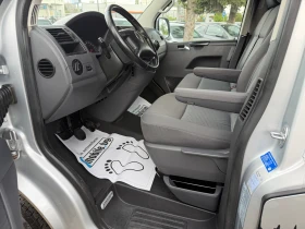 VW Caravelle 2.5TDi, 9местен, дълга база, снимка 14