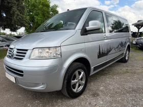 VW Caravelle 2.5TDi, 9местен, дълга база, снимка 2