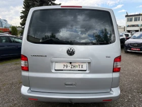 VW Caravelle 2.5TDi, 9местен, дълга база, снимка 5