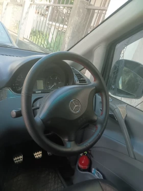 Mercedes-Benz Vito 2.2, снимка 8