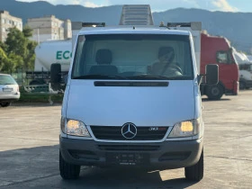 Mercedes-Benz Sprinter 313 Хладилна Витрина, На Въздух, 120хил. Км., снимка 2