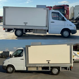 Mercedes-Benz Sprinter 313 Хладилна Витрина, На Въздух, 120хил. Км., снимка 7