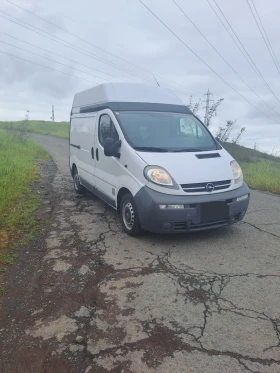 Opel Vivaro | Mobile.bg    2