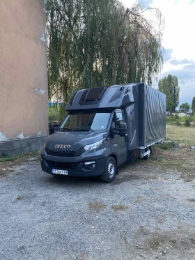 Iveco 35c18 Iveco Daily 35c18 XL Lamar ������ ������ | Mobile.bg � ����� ������ 3
