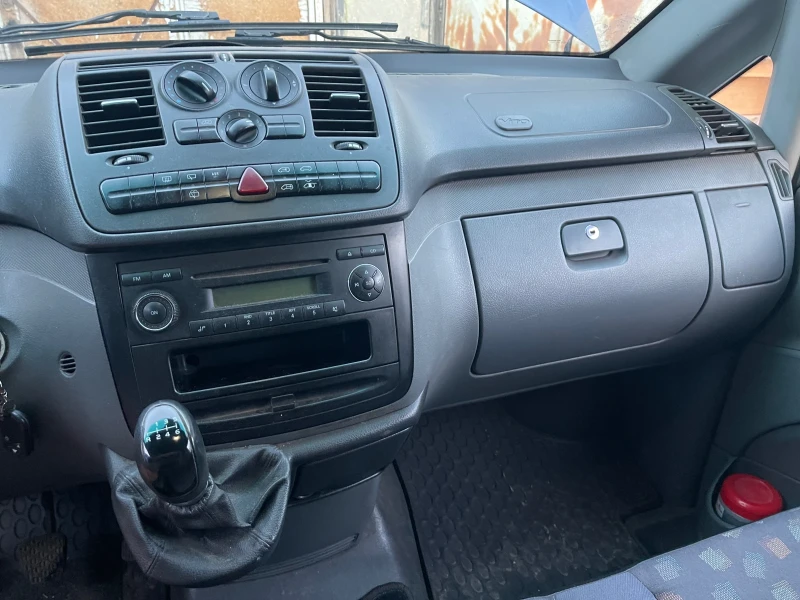Mercedes-Benz Vito 109 CDI, снимка 4 - Бусове и автобуси - 53133205
