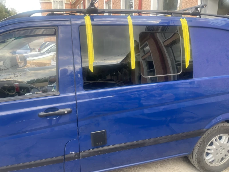 Mercedes-Benz Vito 109 CDI, снимка 2 - Бусове и автобуси - 53133205