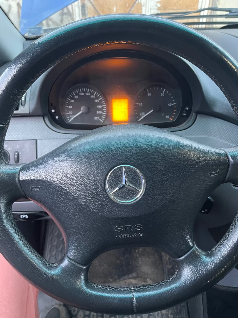 Mercedes-Benz Vito 109 CDI, снимка 5 - Бусове и автобуси - 53133205