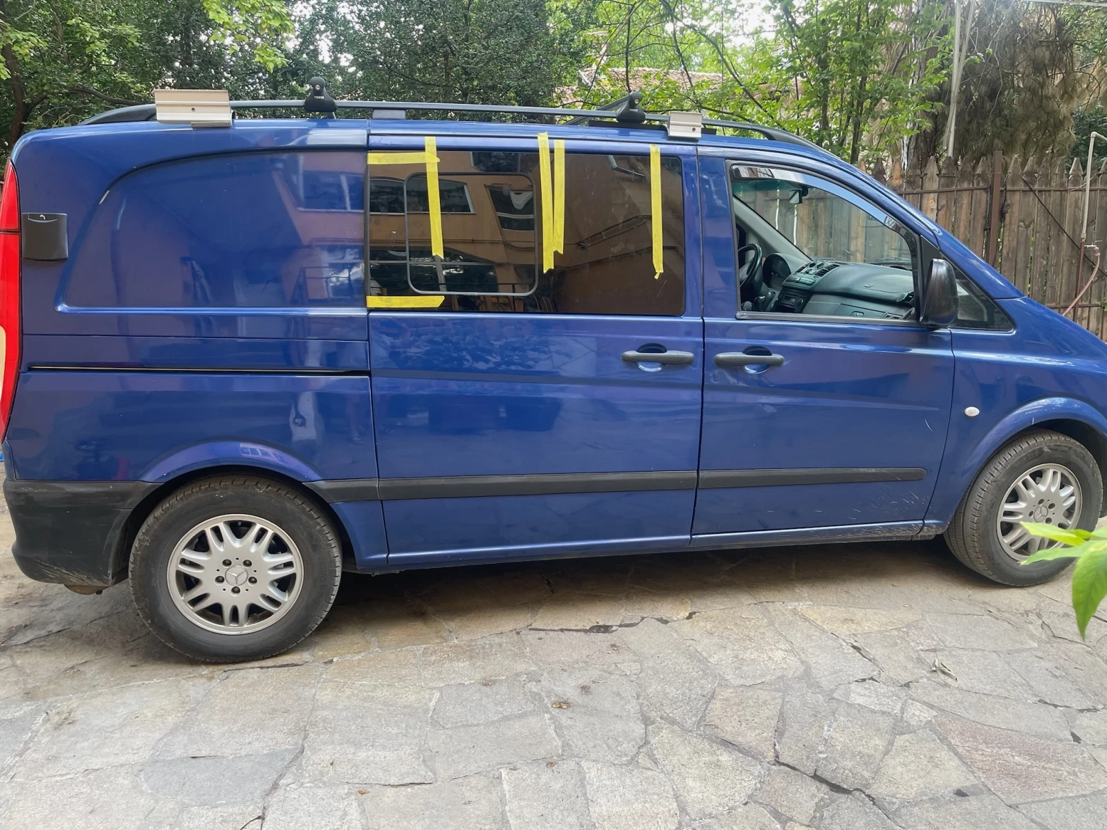 Mercedes-Benz Vito 109 CDI, снимка 1
