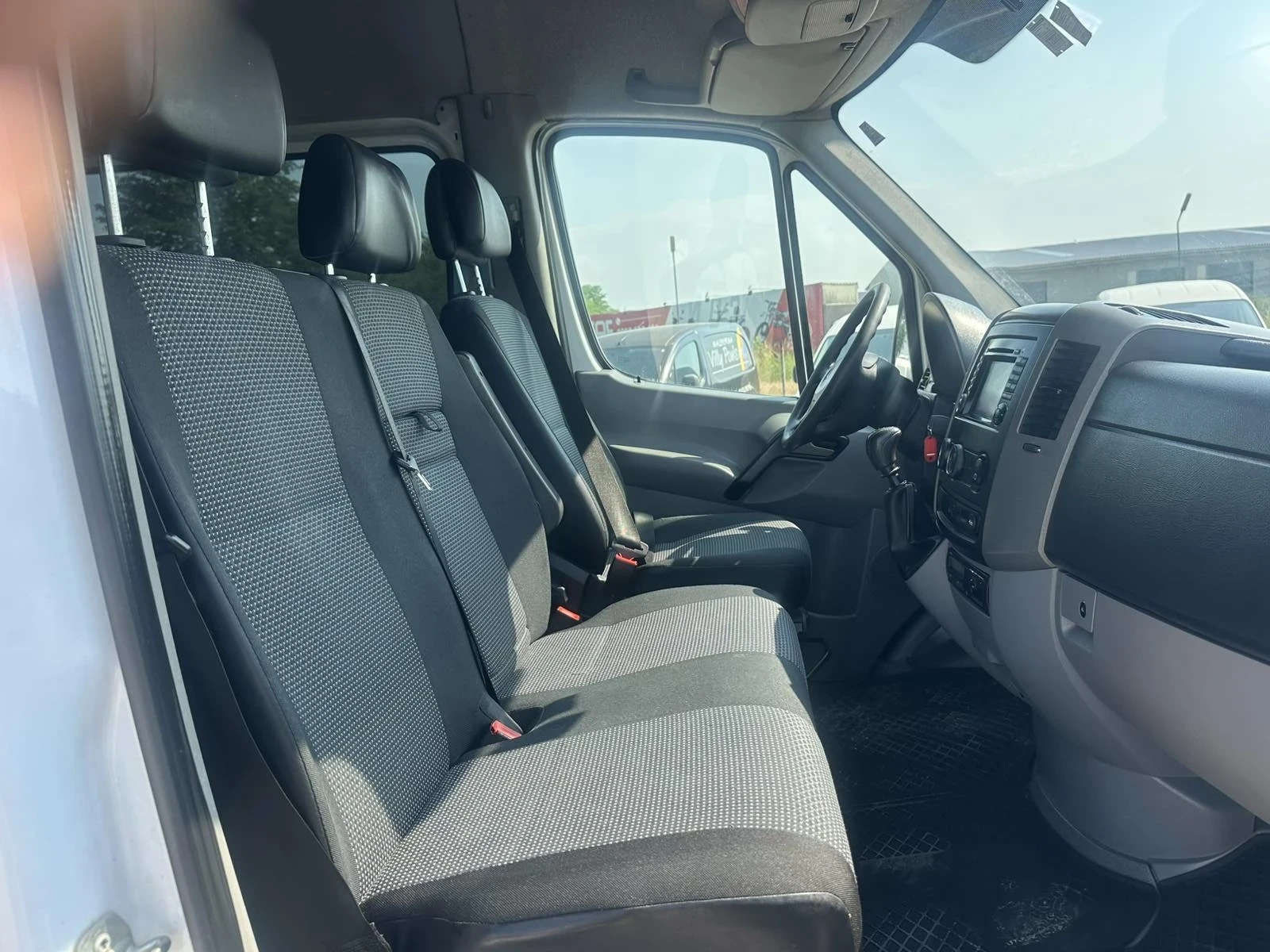 Mercedes-Benz Sprinter 316, снимка 10 - Бусове и автобуси - 54859279