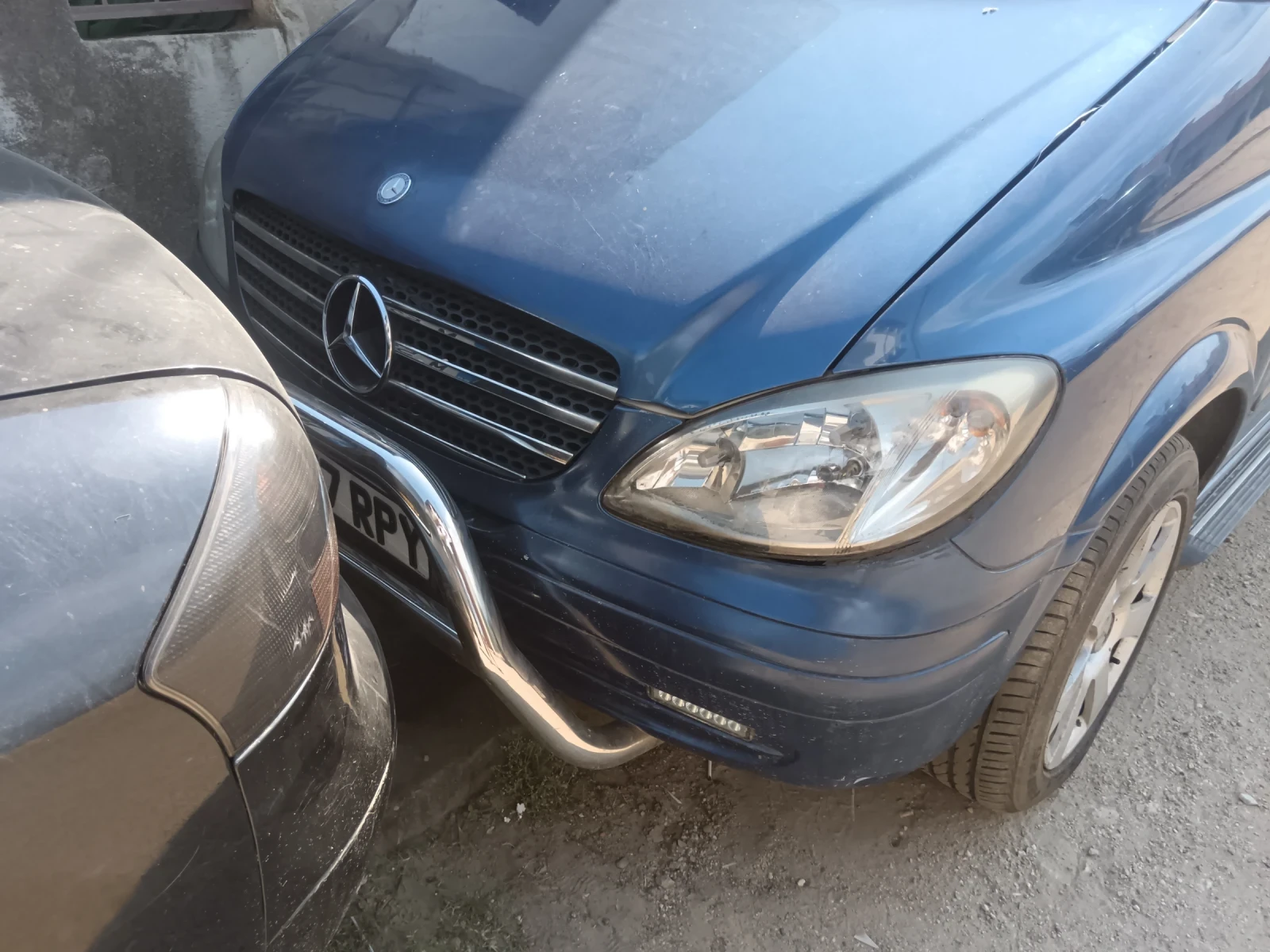 Mercedes-Benz Vito 2.2, снимка 6 - Бусове и автобуси - 55000765