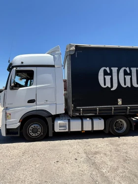 Mercedes-Benz Actros 1845 LS Mega, снимка 6