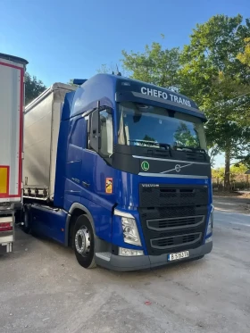     Volvo Fh XL , I-park cool