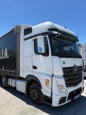 Mercedes-Benz Actros 1845 LS Mega | Auto.bg — изображение 2