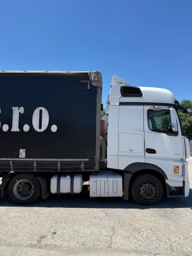 Mercedes-Benz Actros 1845 LS Mega | Auto.bg — изображение 3