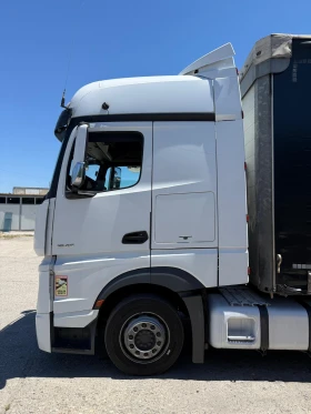 Mercedes-Benz Actros 1845 LS Mega | Auto.bg — изображение 7