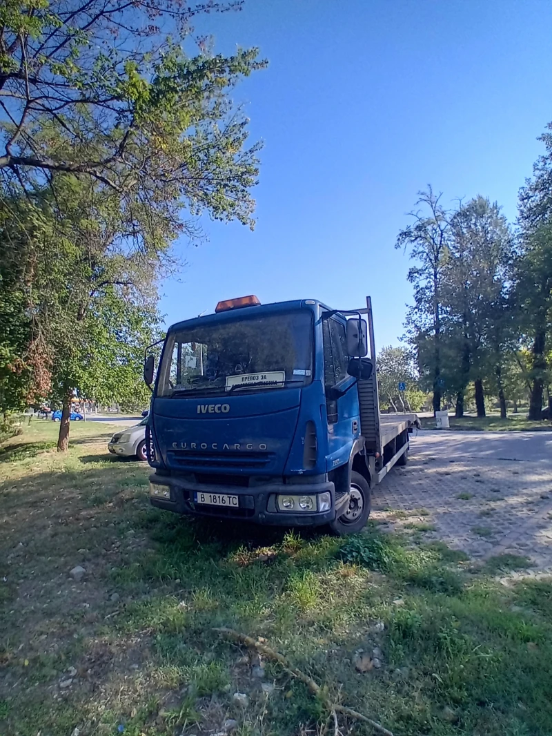 Iveco 170e18, снимка 1 - Камиони - 47358074