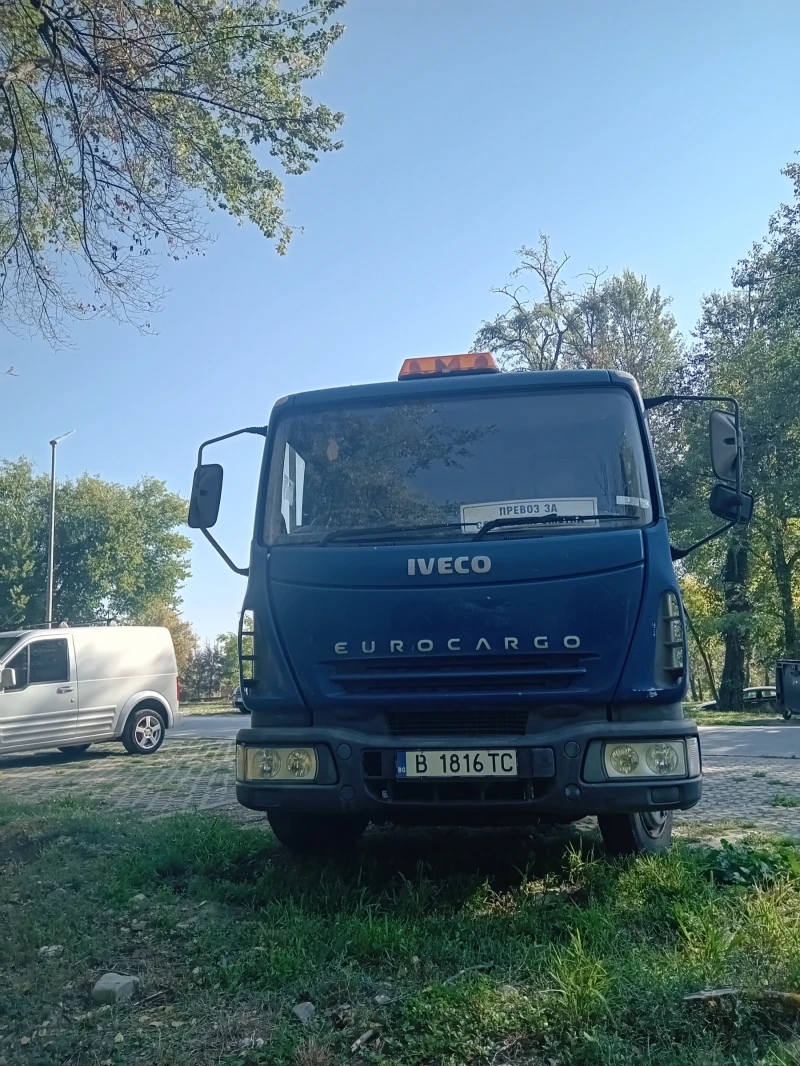 Iveco 170e18, снимка 3 - Камиони - 47358074