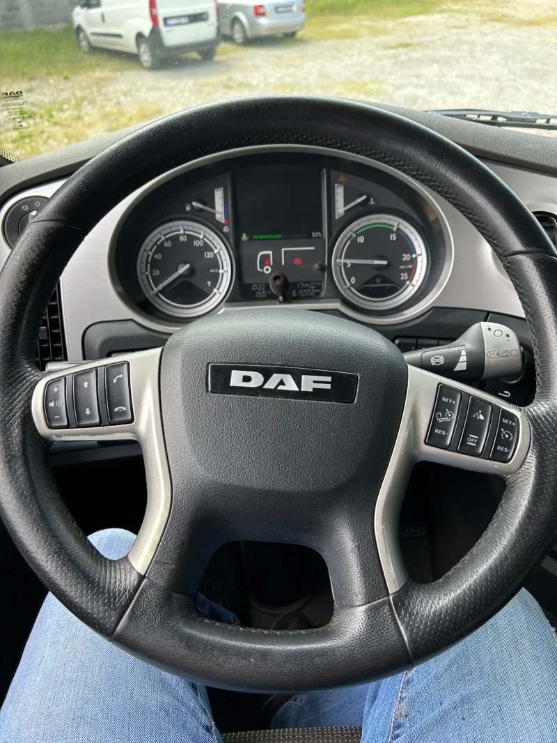 Daf XF 510 k 615000 KM !!!, снимка 4 - Камиони - 47837498