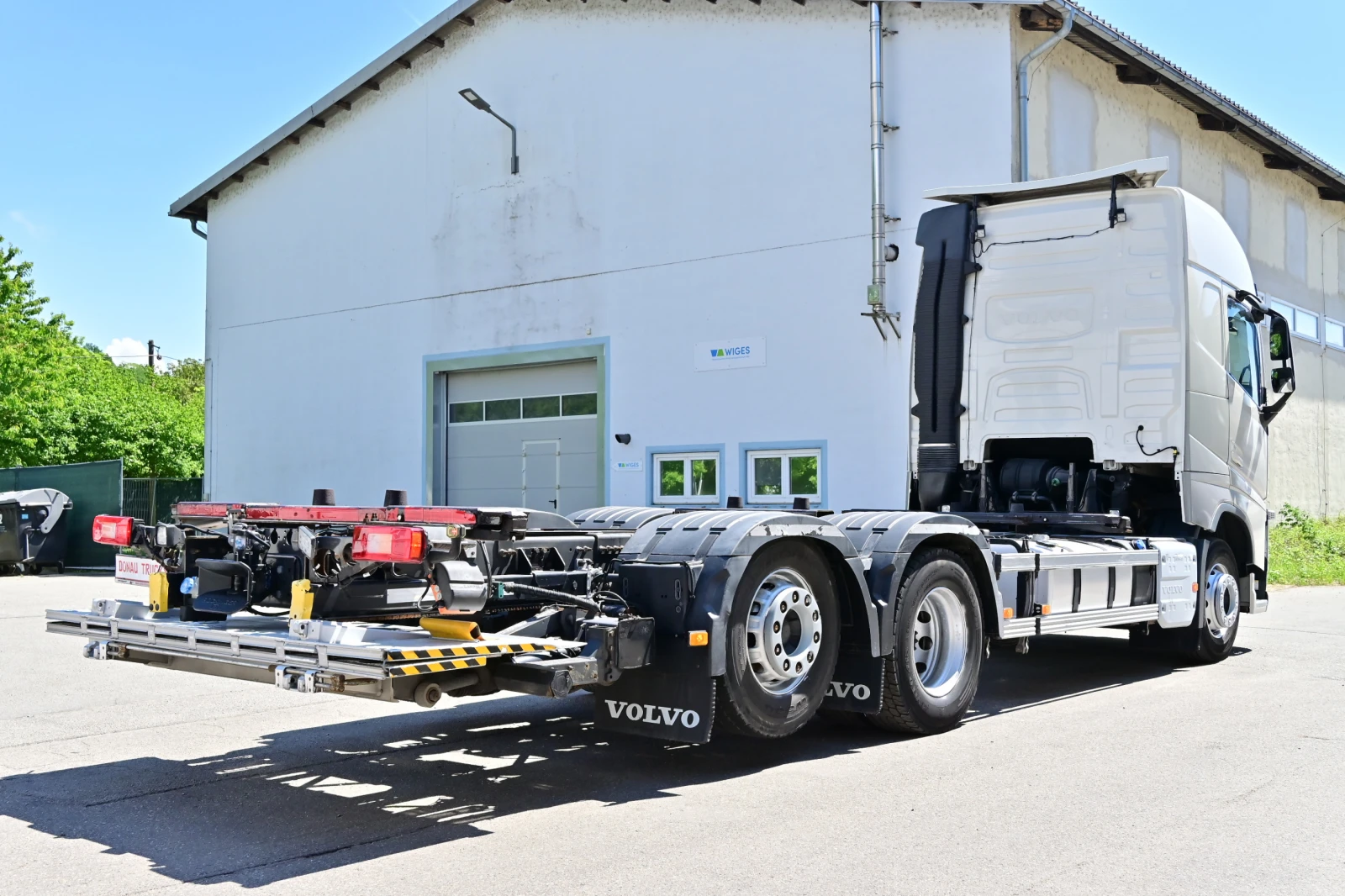 Volvo Fh 460 BDF | Mobile.bg � ����������� 3